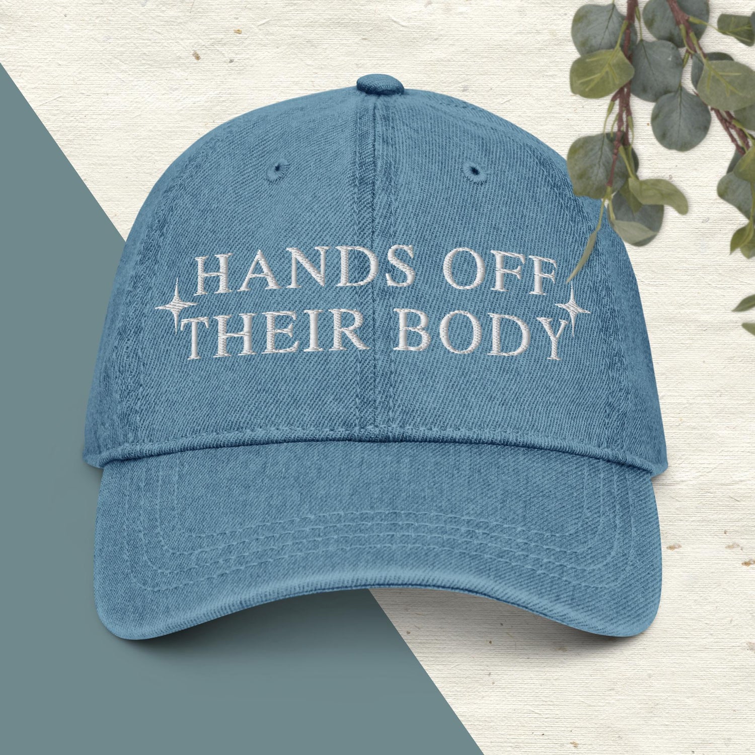 Hands Off Hats
