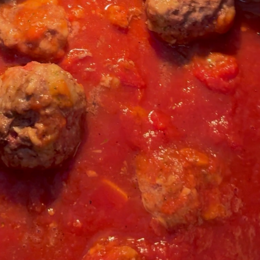 Not-So-Basic Marinara