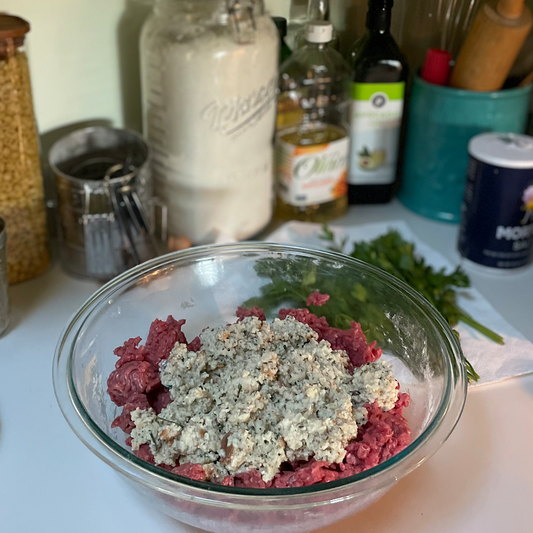 Incredible Meatballs